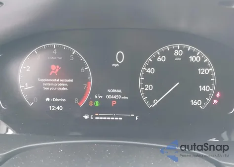 2024 Honda Civic Sport from USA, damaged, VIN 2HGFE2F58RH528888